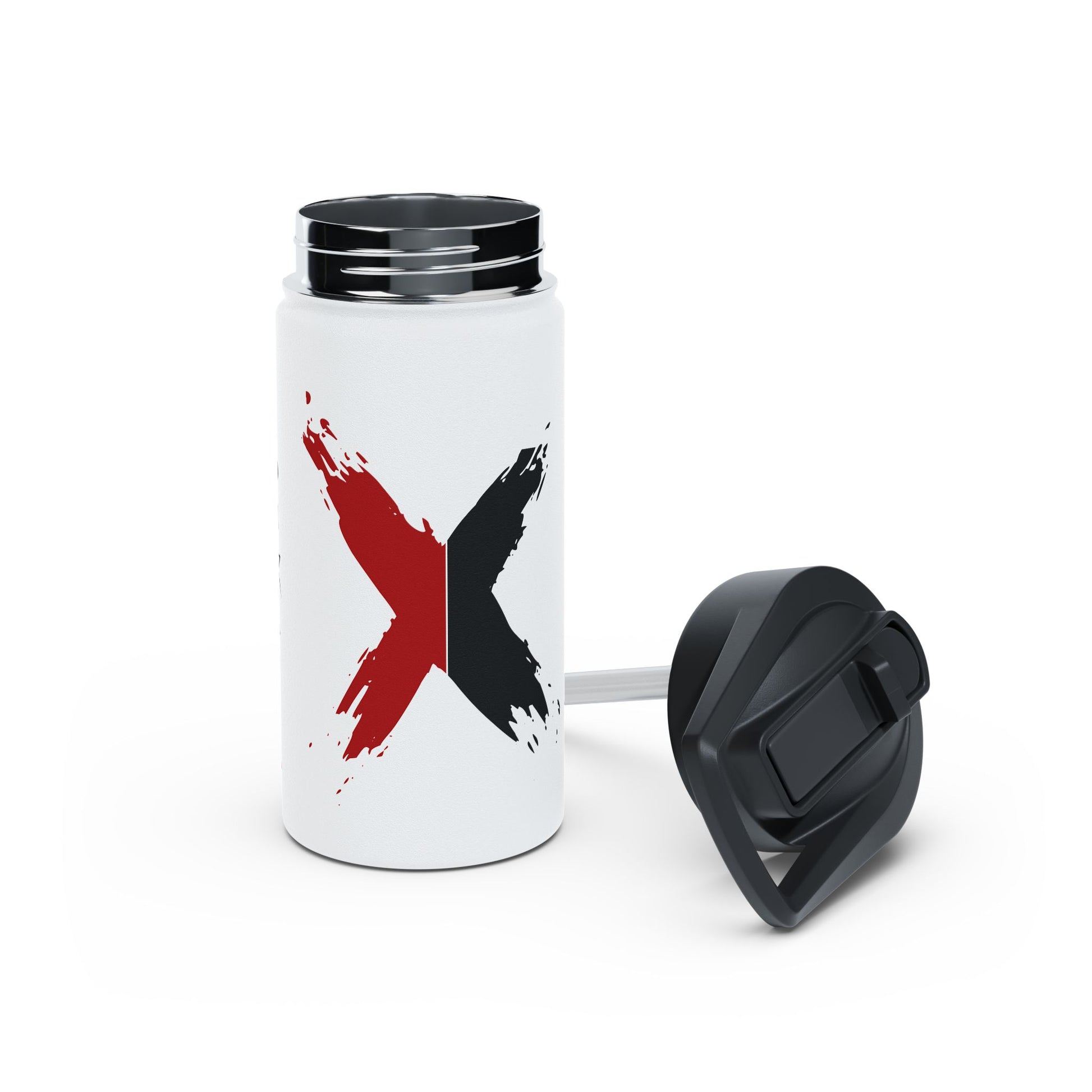 IronXAura HydroCore Stainless Steel Water Bottle - 12oz, 18oz, and 32oz - IronXAura