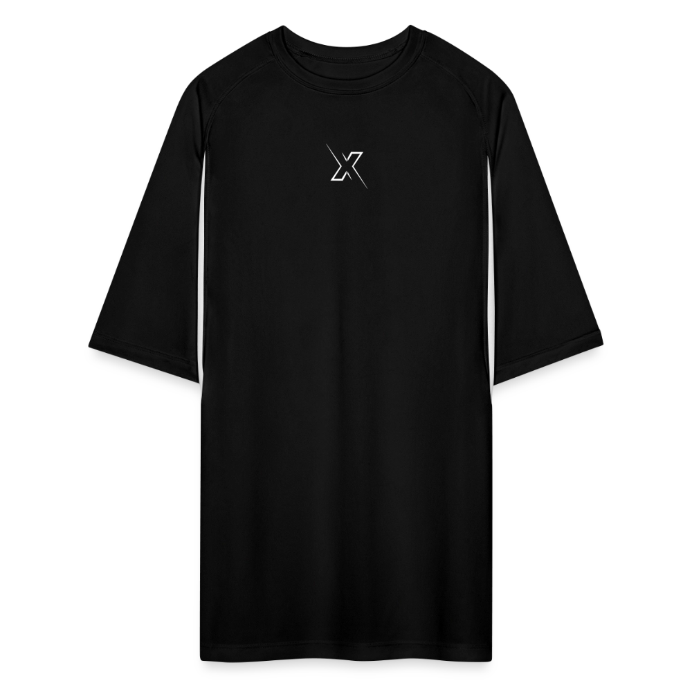 IronXAura EdgeTech ColorBlock Jersey - black/white