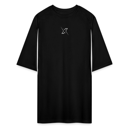 IronXAura EdgeTech ColorBlock Jersey - black/white