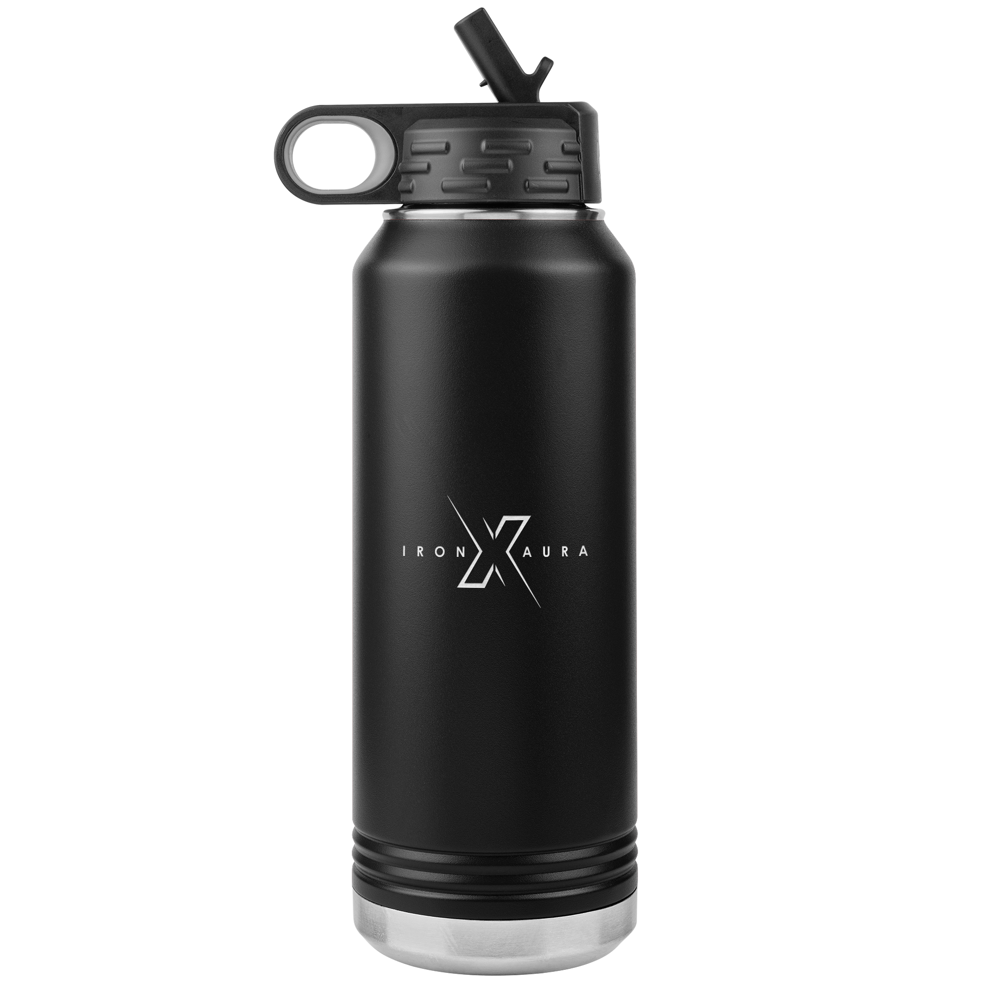 IronXAura_HydroCore_32oz_Insulated_Water_WB_Tumbler_Black_Mockup.png