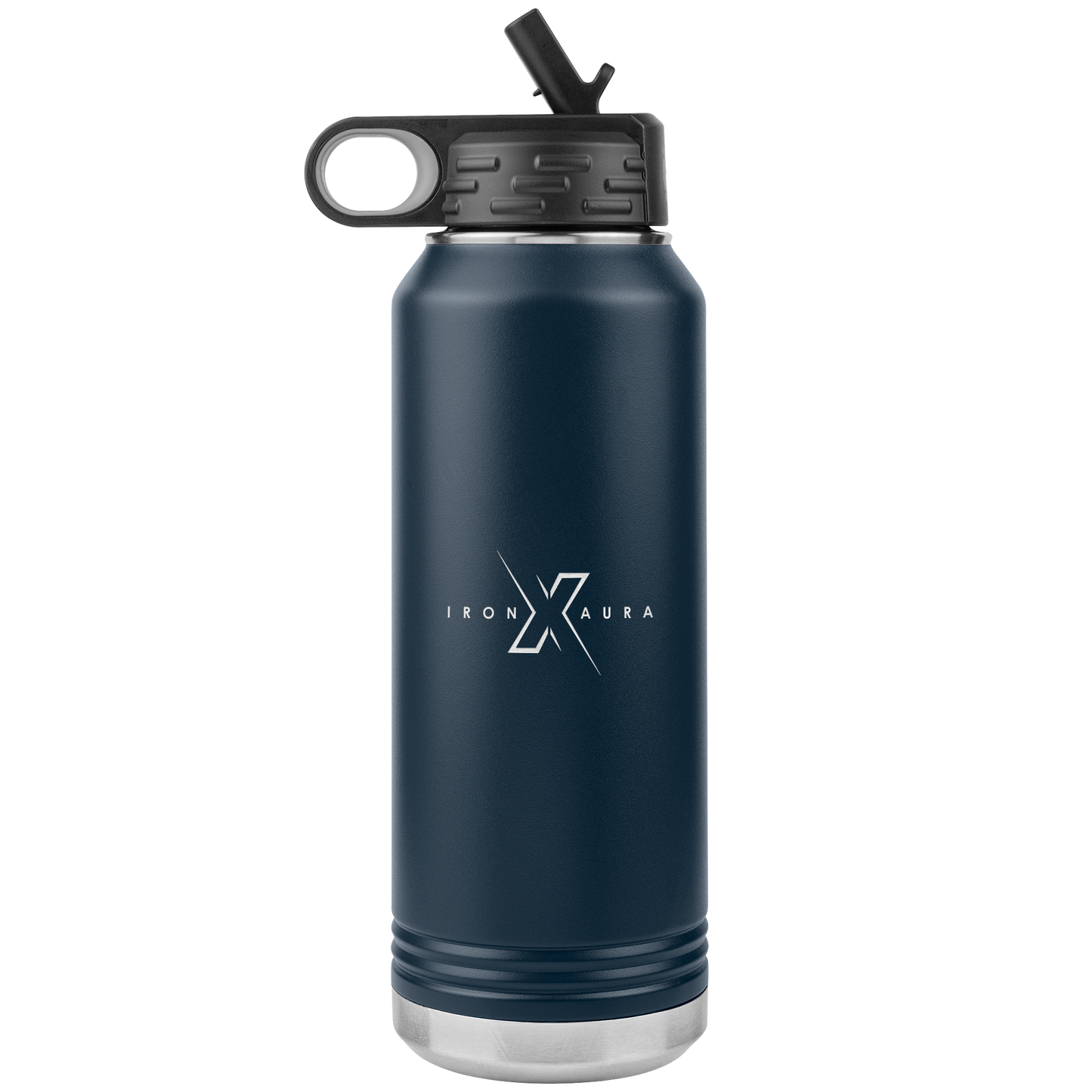 IronXAura_HydroCore_32oz_Insulated_Water_WB_Tumbler_Navy_Mockup.png